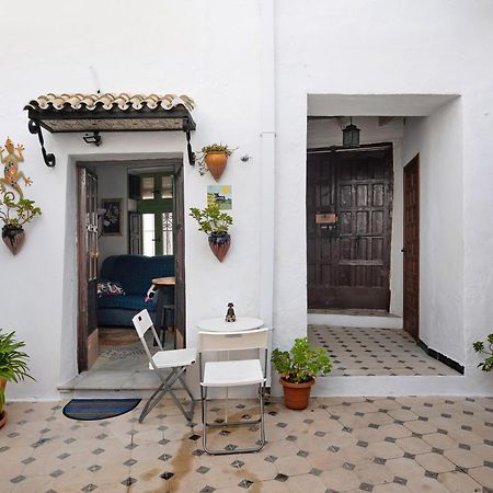 Вилла Casa Lola Вьер де ла Фронтера Экстерьер фото