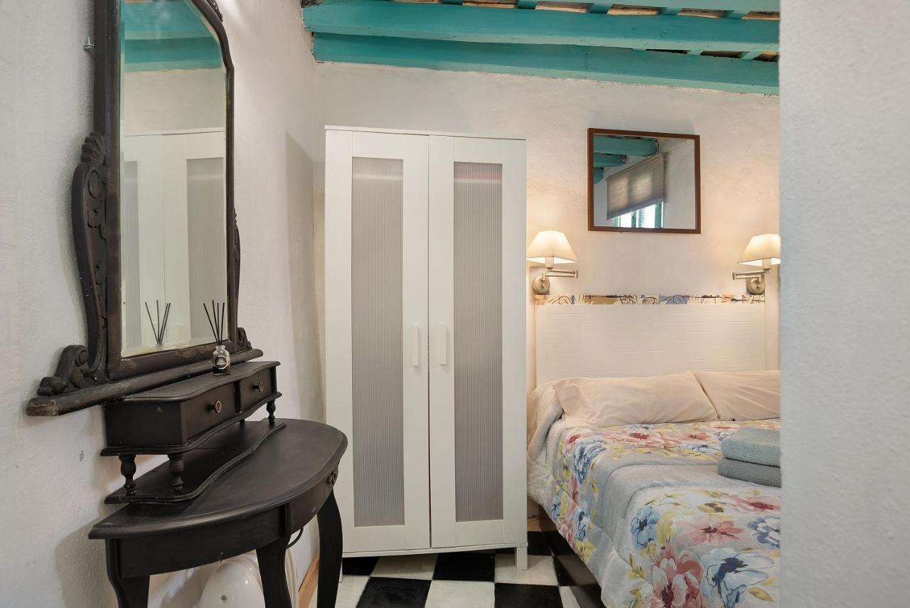 Вилла Casa Lola Вьер де ла Фронтера Экстерьер фото