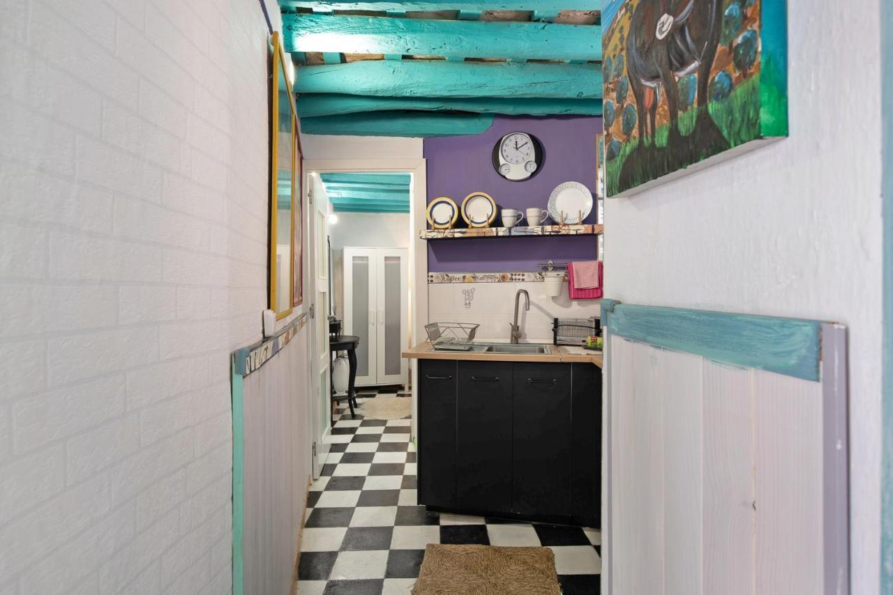 Вилла Casa Lola Вьер де ла Фронтера Экстерьер фото