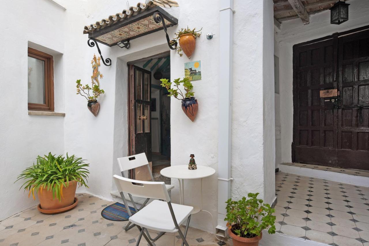 Вилла Casa Lola Вьер де ла Фронтера Экстерьер фото