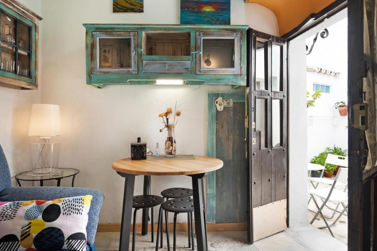 Вилла Casa Lola Вьер де ла Фронтера Экстерьер фото