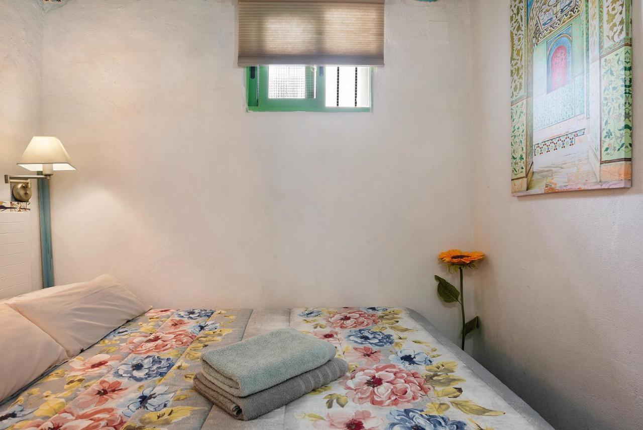 Вилла Casa Lola Вьер де ла Фронтера Экстерьер фото
